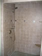 Custom tile design and installation makes any bath look more luxurious and upgraded