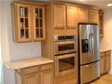 Luxurious oak kitchen layouts with stainless steel appliances are what RBA Homes specializes in best