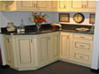 Custom “butlers pantry” offers function, storage and elegance to any RBA modular home kitchen