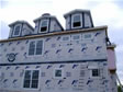 Competing the installation of a roof dormer on this two story home in Ocean County, Point Pleasant, NJ 