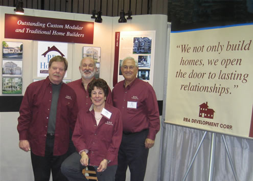 RBA Homes Central New Jersey Staff